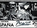 Spain - 1981 - El "Guernica" en España - 200 Ptas - Negro - Edifil 2630 - 1